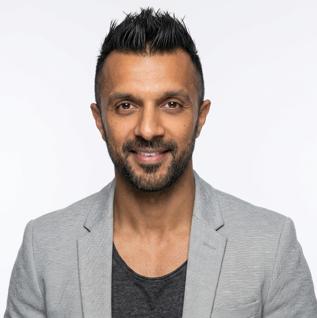 Irfan Rafiq, Founder & CEO of Archie's